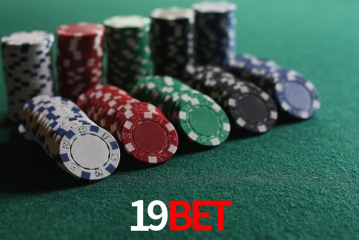 Welcome Bonus 19BET