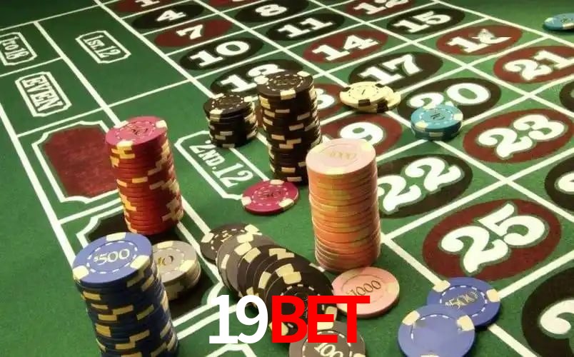 Diretório de Jogos 19BET