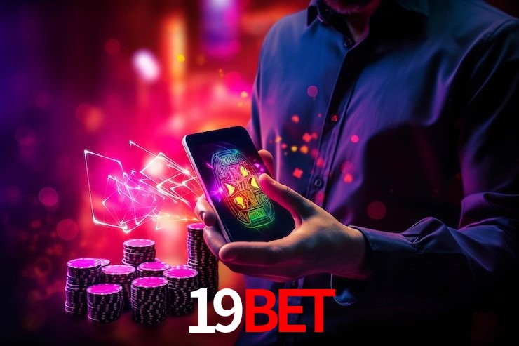 Casino Ao Vivo 19BET