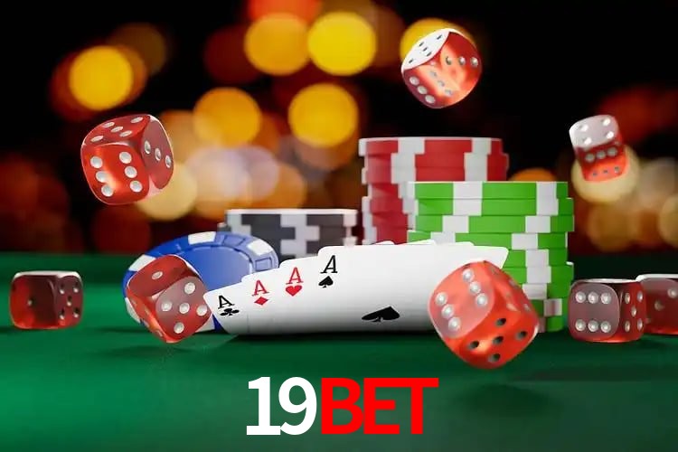 Casino Ao Vivo 19BET