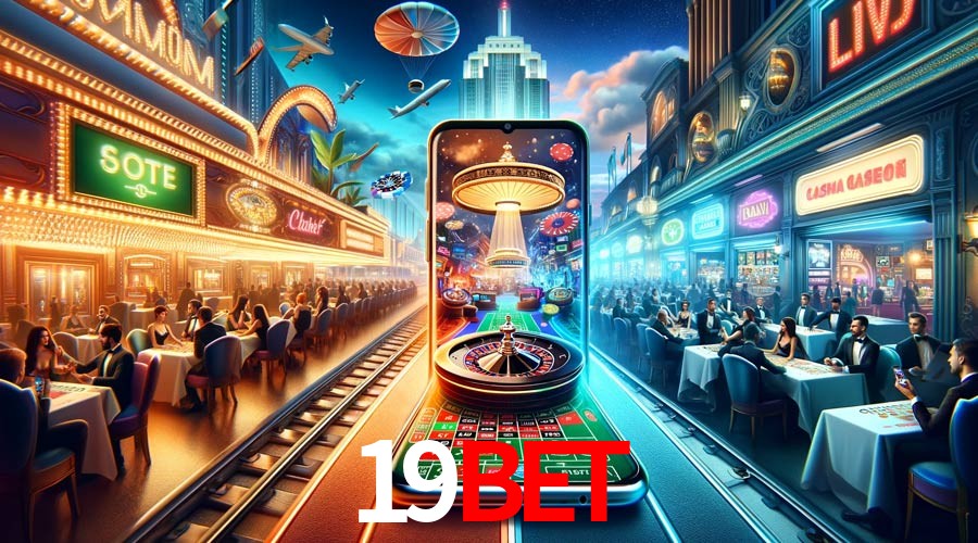 Game Providers 19BET