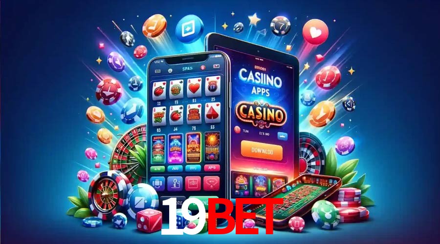 Slot Games 19BET