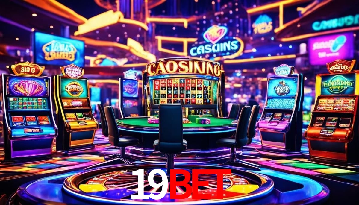 Recursos de Bônus 19BET