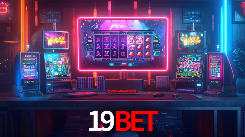 19BET: Jogos de Caça-Níqueis-Altas Recompensas, Roleta-Velocidade, Blackjack-Desafios Máximos