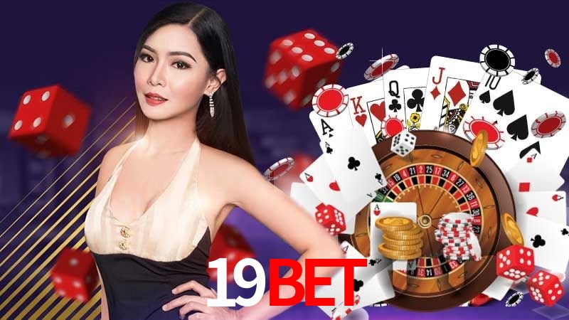 PIX Instantâneo 19BET