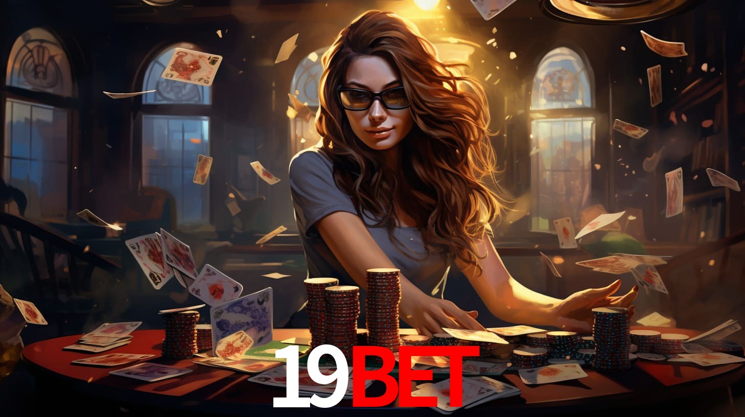 Roulette Table 19BET