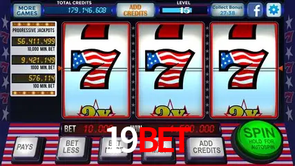 Descubra a Magia dos Jogos de Arcade no 19BET
