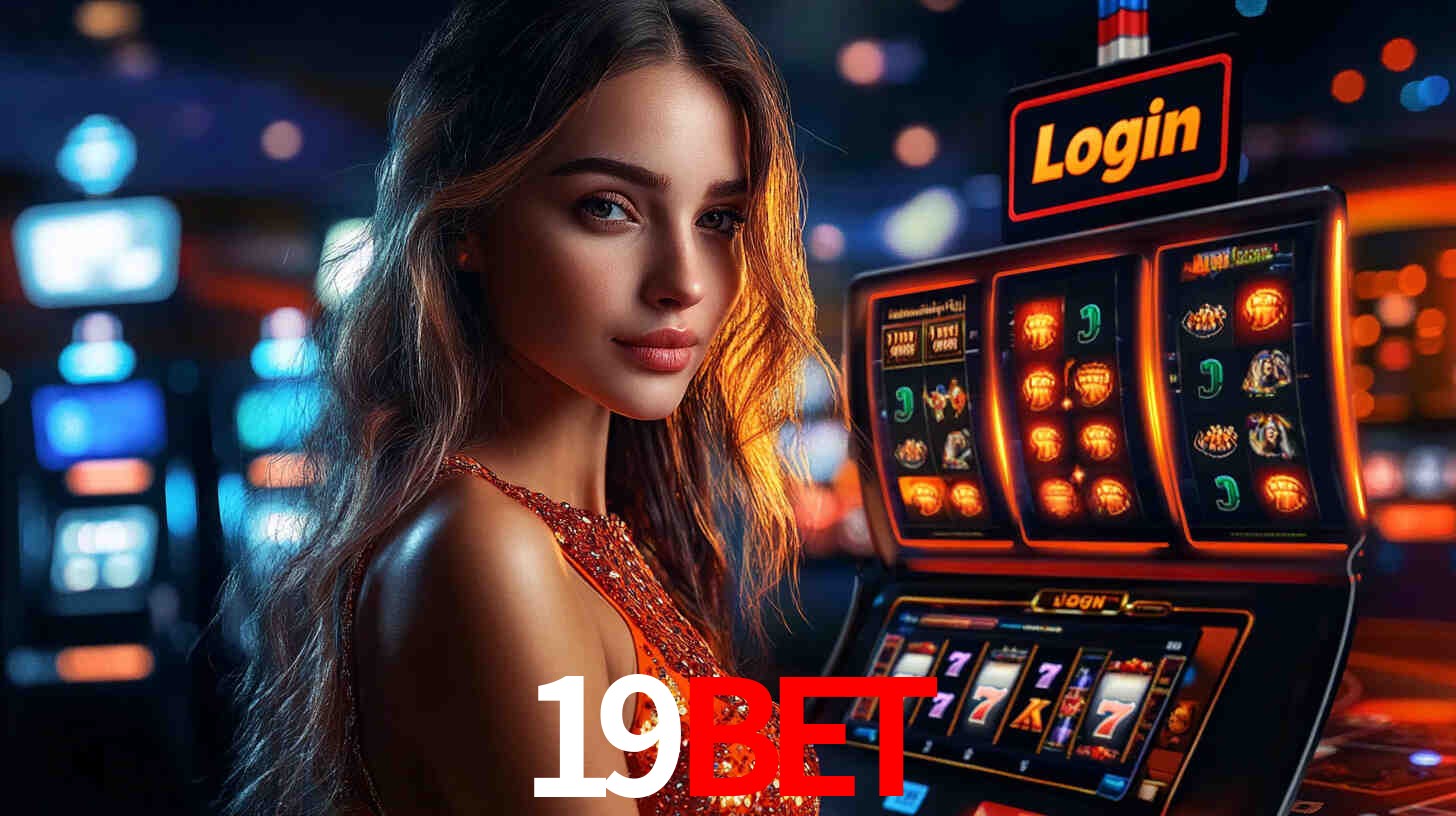 Sinta a adrenalina dos jogos de cassino com 19BET