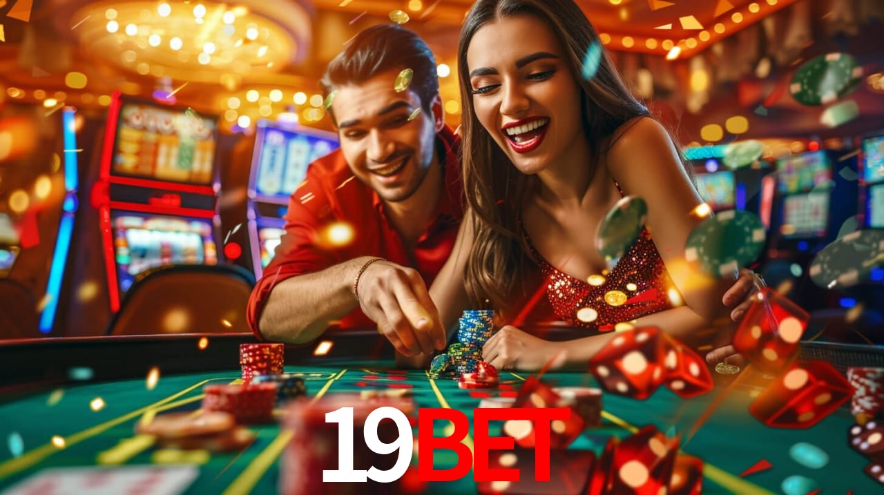 Tecnologia da Plataforma 19BET