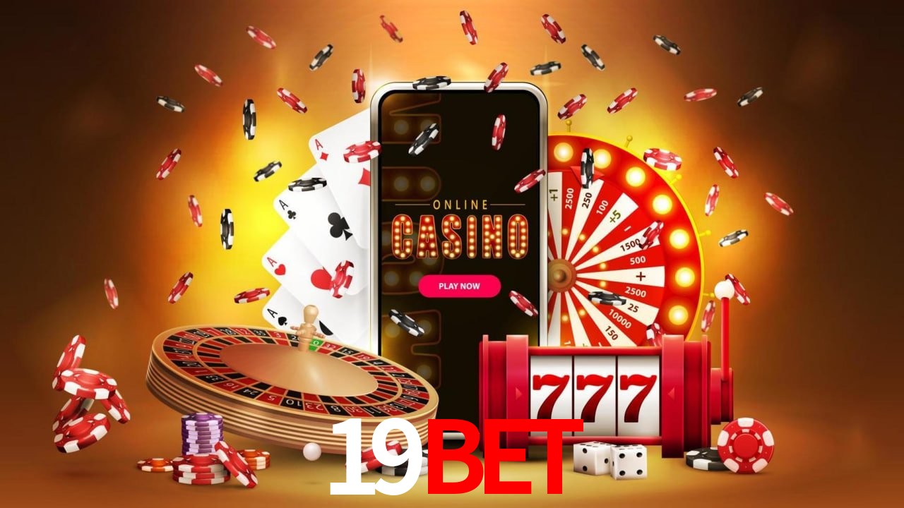 A Experiência Imersiva dos Cassinos Ao Vivo no 19BET