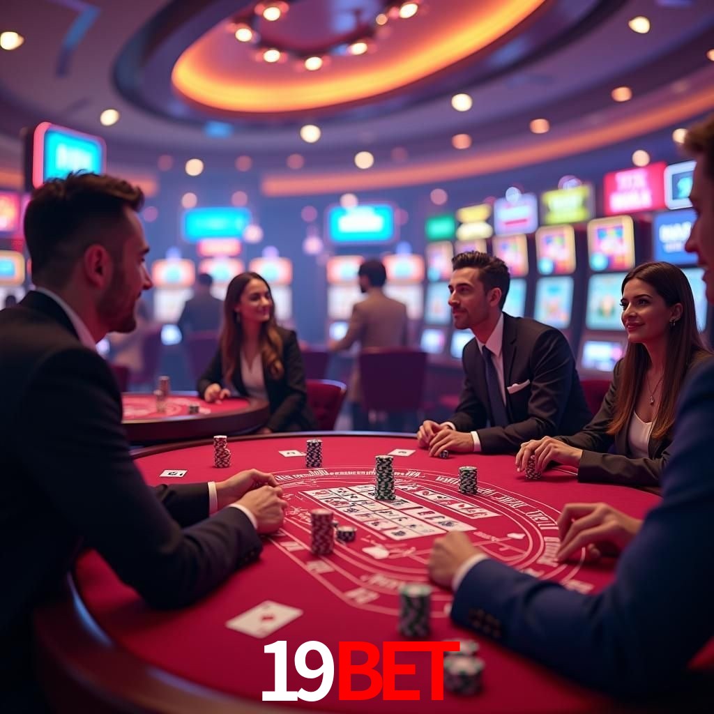 Programa VIP 19BET