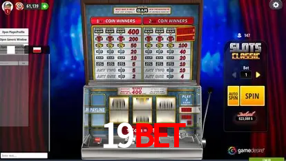 A Emoção da Loteria na 19BET: Uma Chance de Mudança de Vida