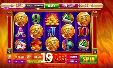 Descubra a Magia dos Jogos de Arcade no 19BET