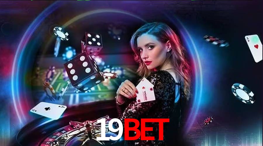 Live Casino 19BET